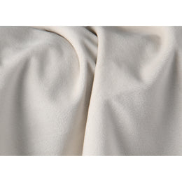 Meridian Elly Cream Velvet Full Bed