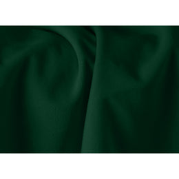 Meridian Elly Green Velvet Twin Bed