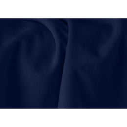Meridian Elly Navy Velvet Twin Bed