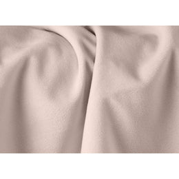 Meridian Elly Pink Velvet Twin Bed