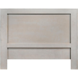 Meridian Weston Grey Stone Queen Bed (3 Boxes)