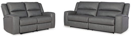 Brixworth Sofa, Loveseat and Recliner