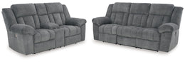 Tip-Off Sofa, Loveseat and Recliner