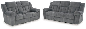 Tip-Off Sofa, Loveseat and Recliner