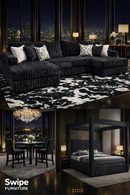 Bella Gray 3 Room Package