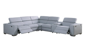 MI-633 Picasso II 6pcs Lt. Blue (2 Power)