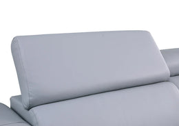 MI-633 Picasso II 6pcs Lt. Blue (2 Power)