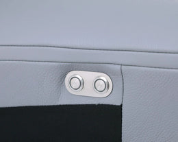 MI-633 Picasso II 6pcs Lt. Blue (2 Power)