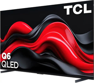 TCL - 98" Class Q6-Series 4K UHD QLED Smart Google TV (2024)