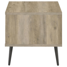 Welsh Coffee and End Table Set Distressed Pine