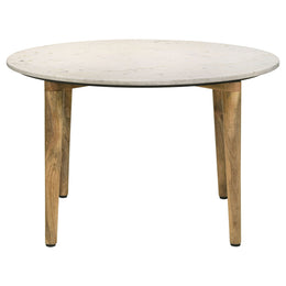 Aldis  Coffee and End Table Set White