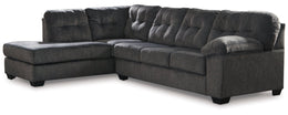 Accrington 2-Piece Sectional with Chaise