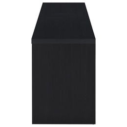 Rutland 59-inch 3-drawer TV Stand Media Console Black