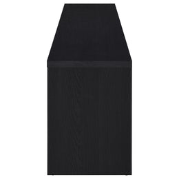 Rutland 59-inch 3-drawer TV Stand Media Console Black