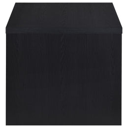 Knapp  Lift Top Coffee Table Set Black