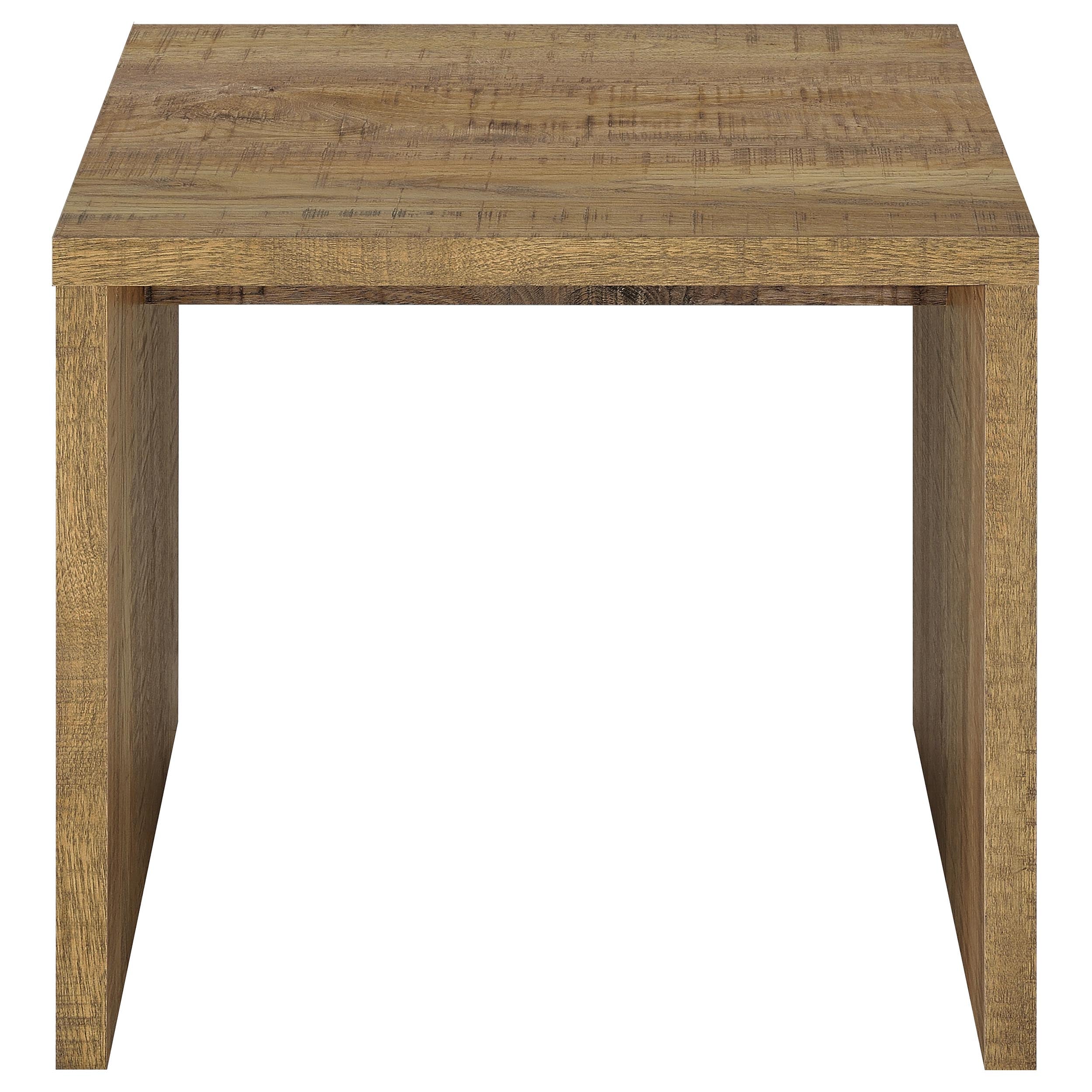 Canoga Lift Top Cocktail Coffee Table Set Mango