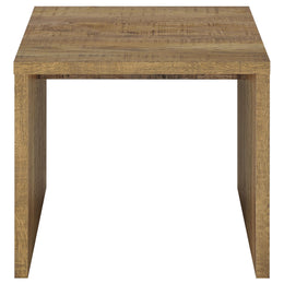 Canoga Lift Top Cocktail Coffee Table Set Mango
