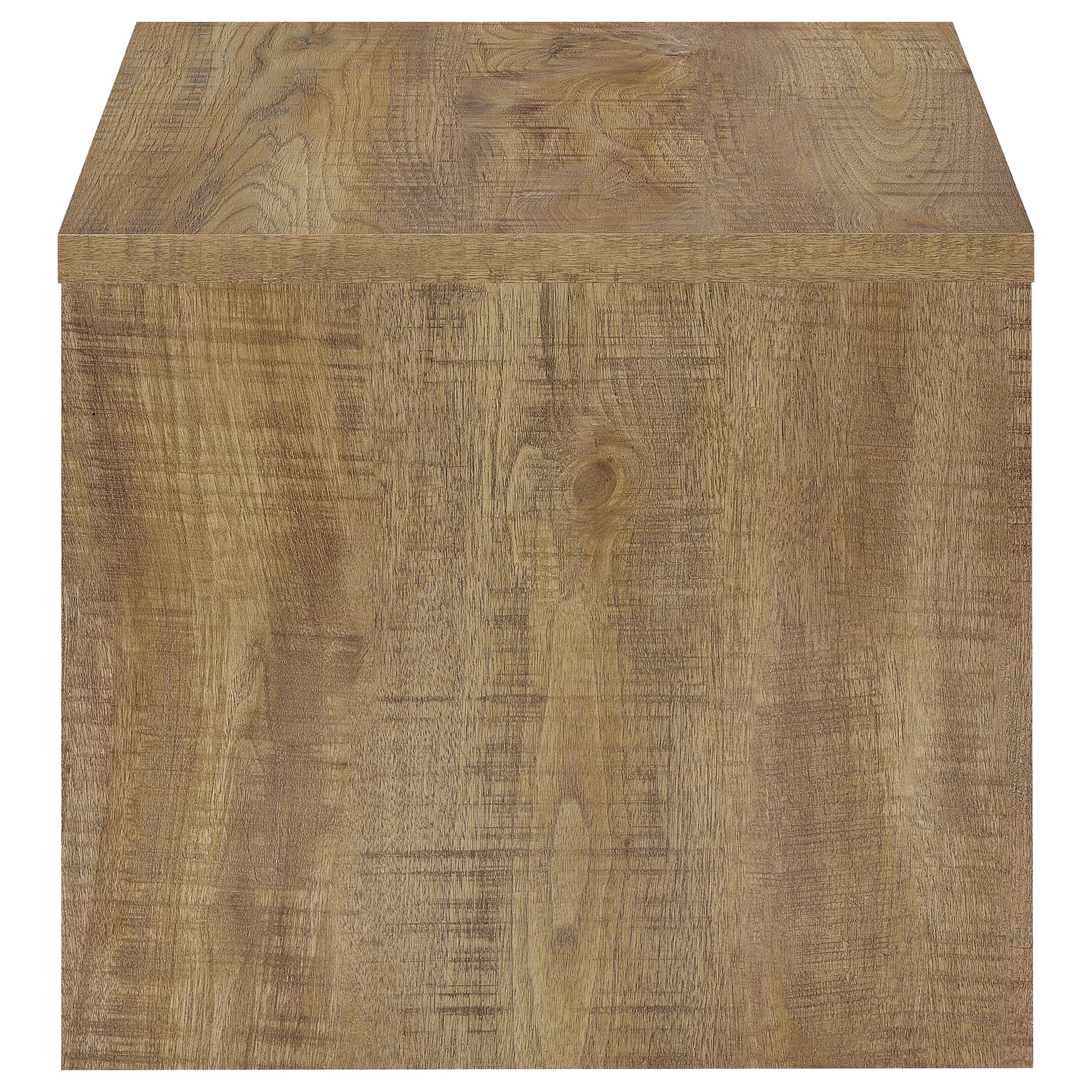 Canoga Lift Top Cocktail Coffee Table Set Mango