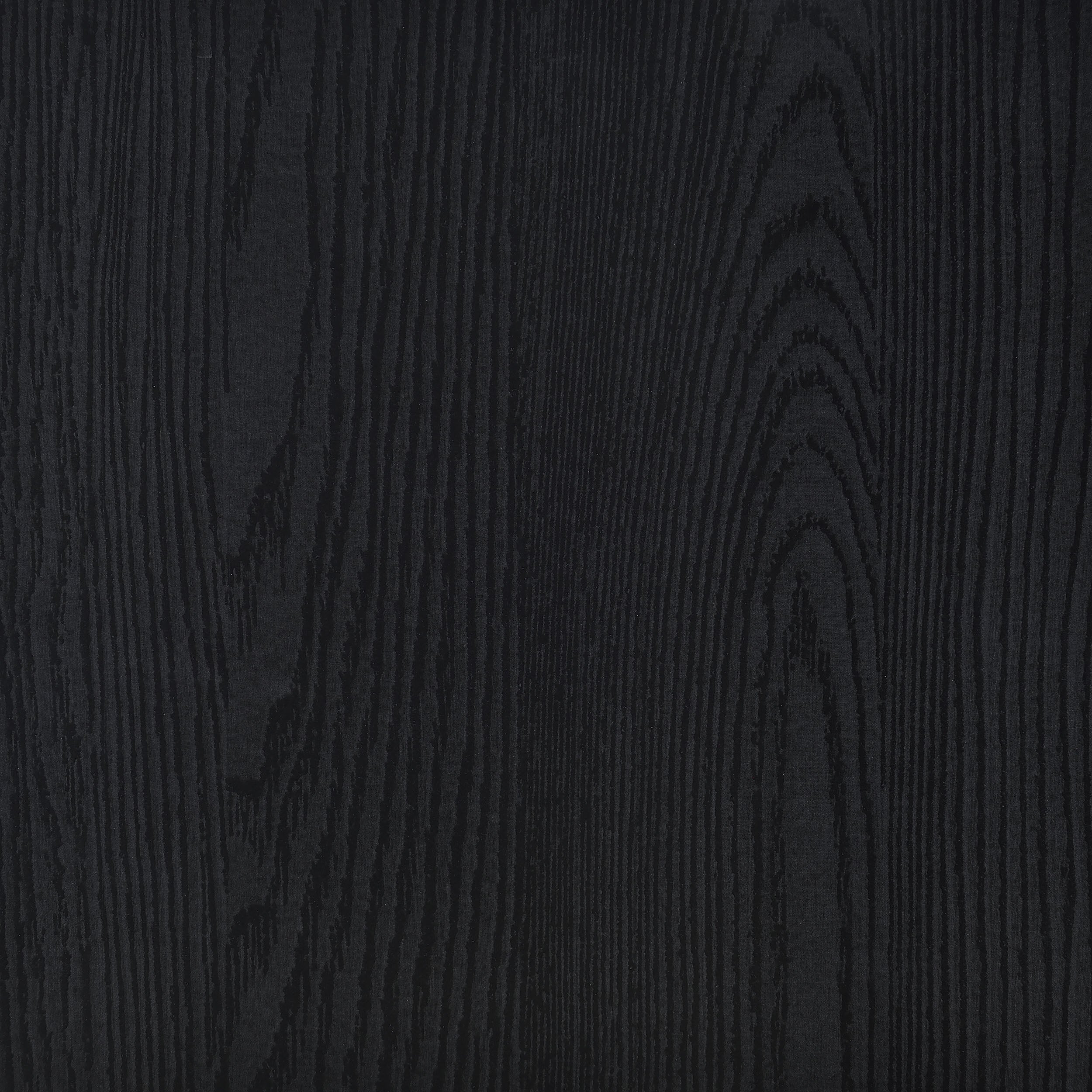 Devar Square Engineered Wood Cocktail Coffee Table Black