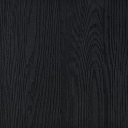 Devar Square Engineered Wood Cocktail Coffee Table Black