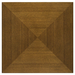 Westerly  Square Coffee and End Table Set Walnut