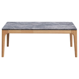 Polaris  SmartTop Coffee and End Table Set Grey