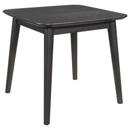 Radley  Rectangular Coffee Table Set Black