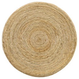 Artina Rattan Coffee and End Table Set Natural