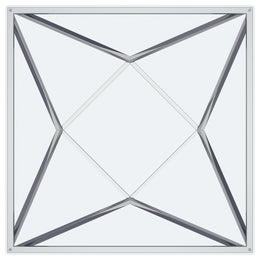 Brittania Square Coffee and End Table Set