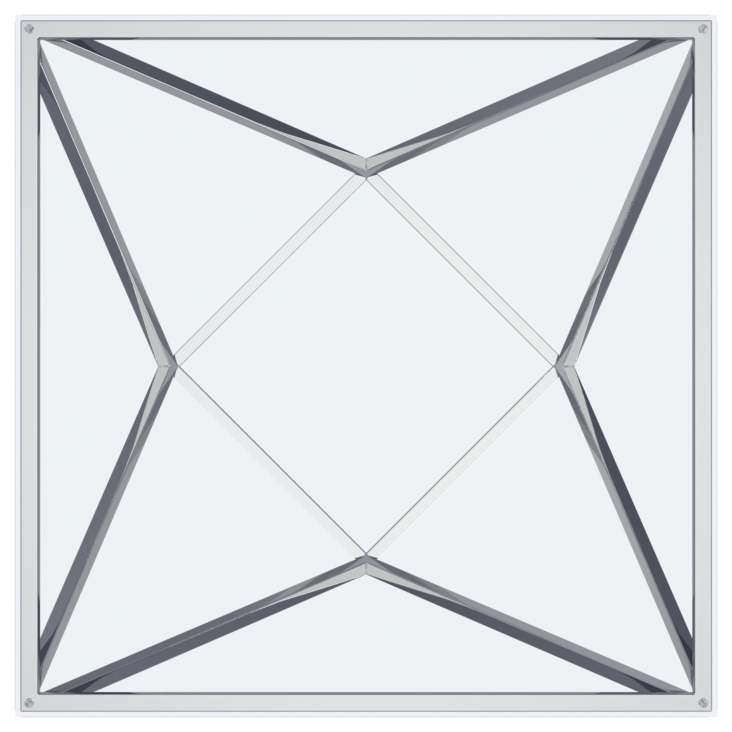 Brittania Square Coffee and End Table Set