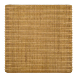 Cahya Square Woven Rattan Coffee Table Natural