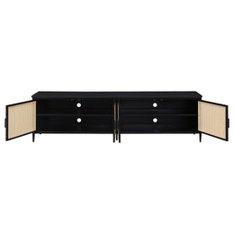 Amherst Metal TV Stand Media Console