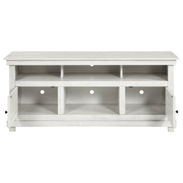 Payne 60-inch TV Stand Media Console Distressed Brown