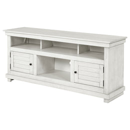 Payne 60-inch TV Stand Media Console Distressed Brown