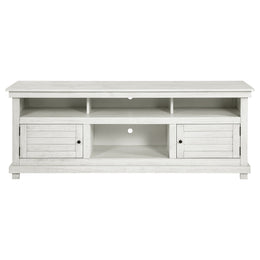 Payne 60-inch TV Stand Media Console Distressed Brown