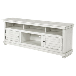 Payne 60-inch TV Stand Media Console Distressed Brown