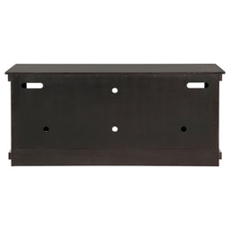 Payne 60-inch TV Stand Media Console Distressed Brown