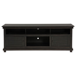 Payne 60-inch TV Stand Media Console Distressed Brown