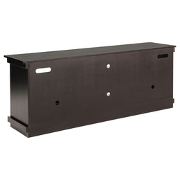 Payne 60-inch TV Stand Media Console Distressed Brown