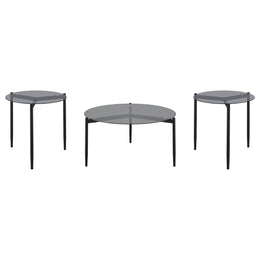 Reston Square Coffee and End Table Set