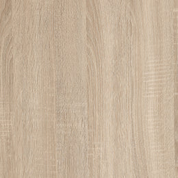 Fowler Round Coffee and End Table Set Natural