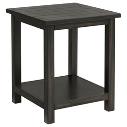 Payne Coffee and End Table Set Distressed