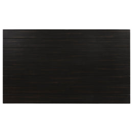 Concord 2-drawer Rectangular Coffee Table Distressed Java