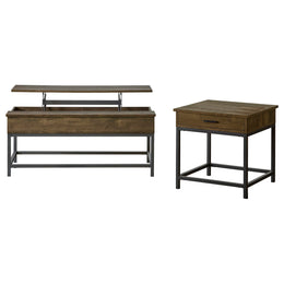 Byers Lift Top Coffee and End Table Set