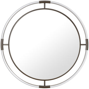 Meridian Ghost Chrome Mirror