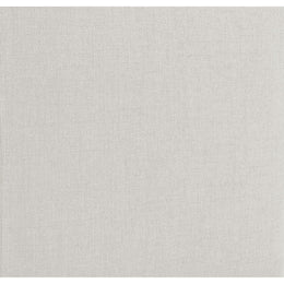 Meridian Cube Cream Durable Linen Textured Corner Chair