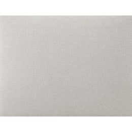 Meridian Beckham Beige Durable Linen Textured Fabric Corner