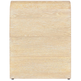 Meridian Cresthill White Oak Night Stand
