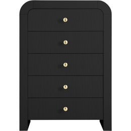 Meridian Artisto Black Chest