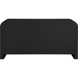 Meridian Artisto Black Dresser